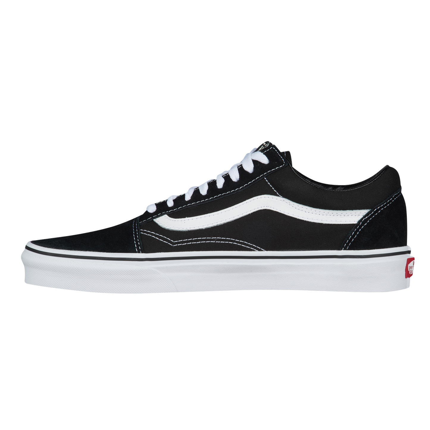 Vans Old Skool - Men's - Black/White