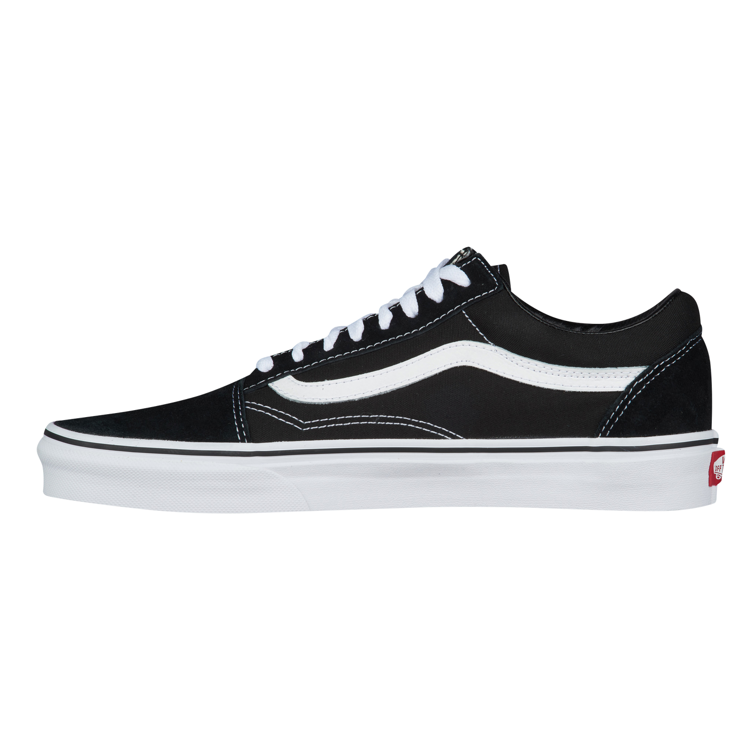 Vans Old Skool - Men's - Black/White