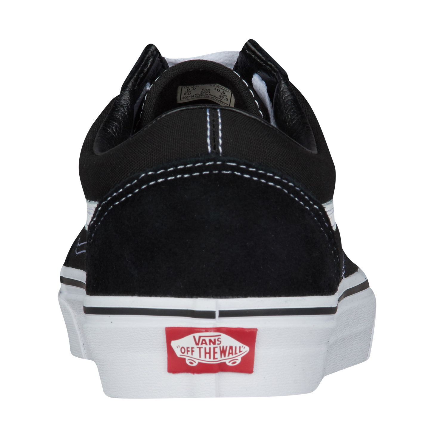 Vans Old Skool - Men's - Black/White