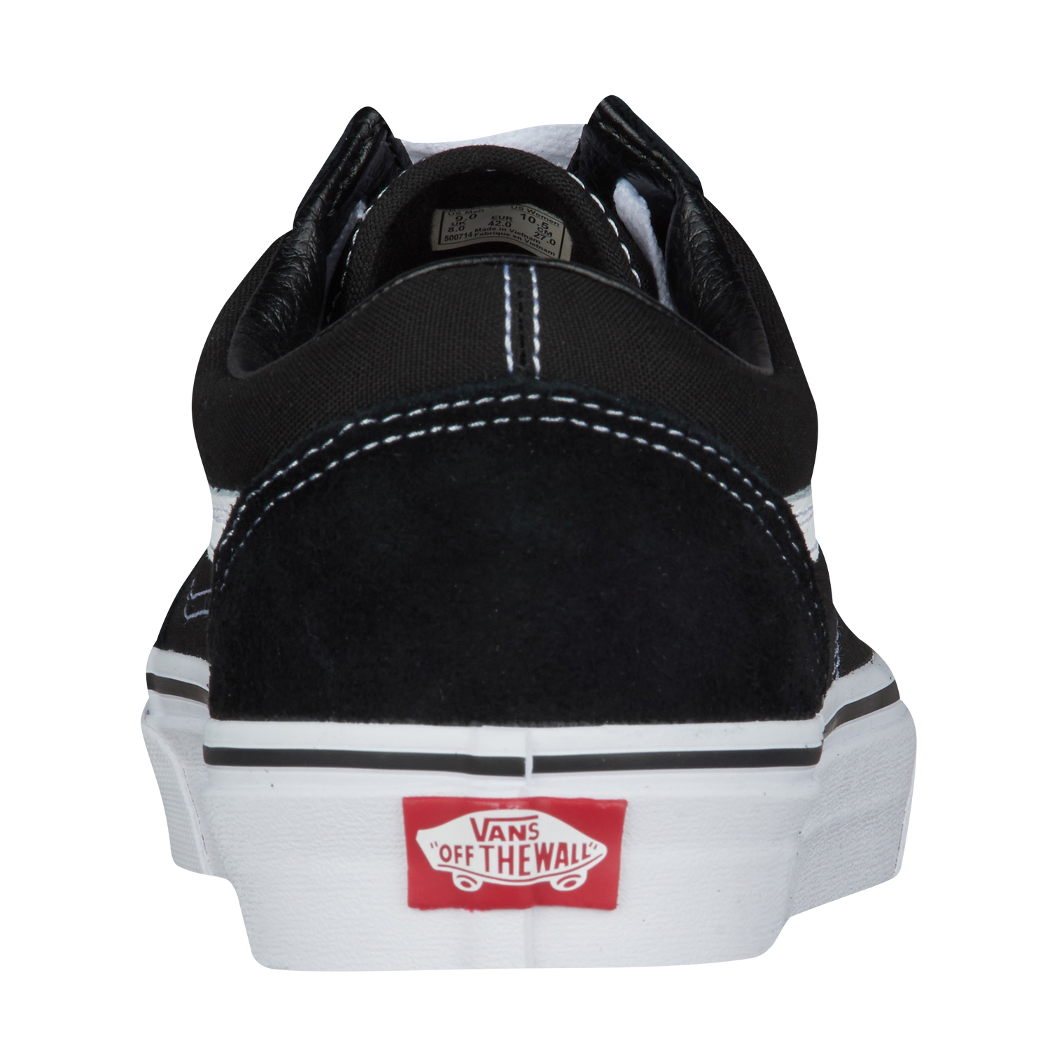 Vans Old Skool - Men's - Black/White