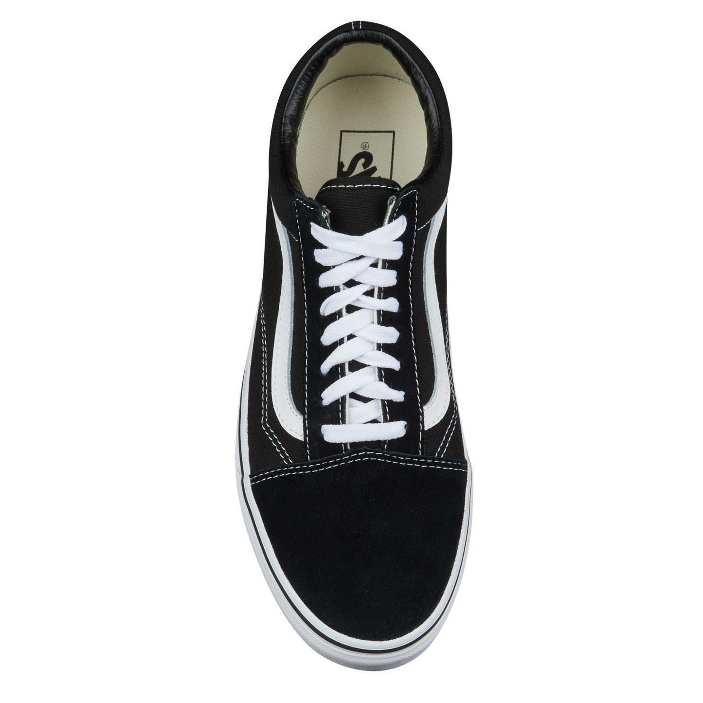 Vans Old Skool - Men's - Black/White