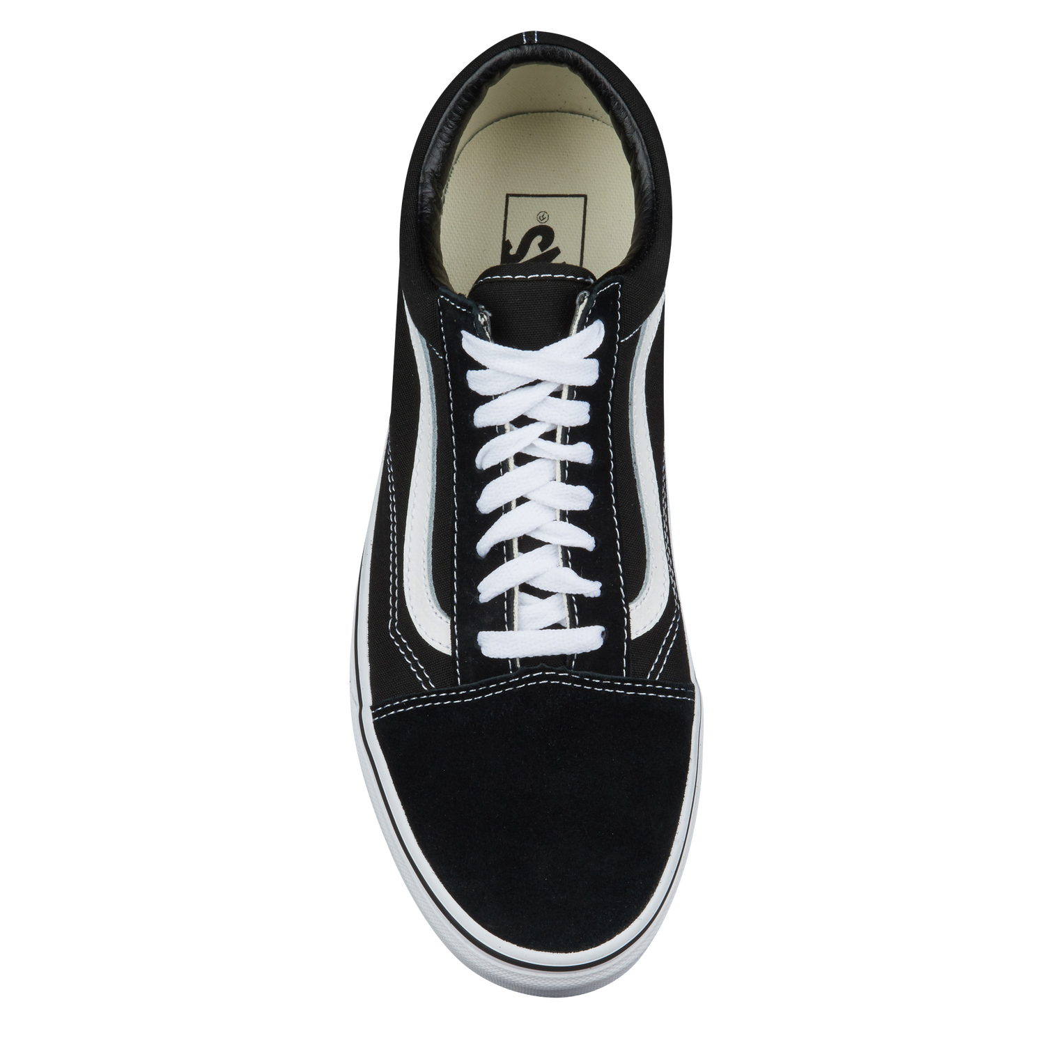 Vans Old Skool - Men's - Black/White