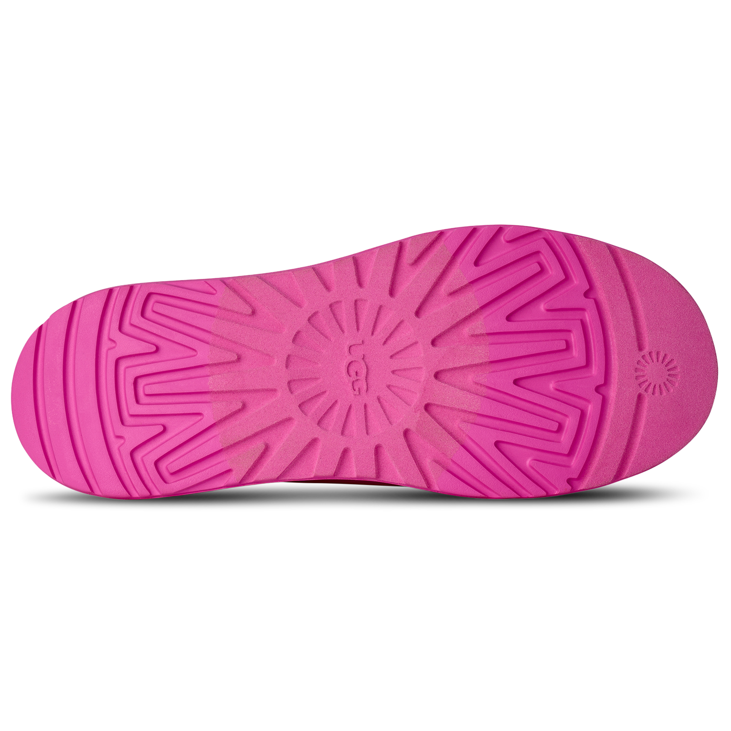 UGG Tazz Molded - Women's - Bright Fuchsia