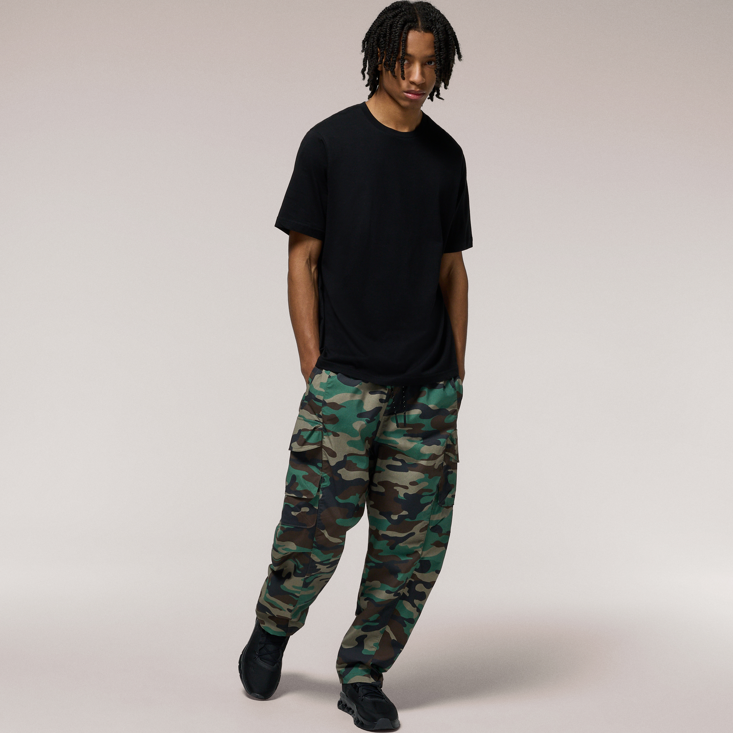 LCKR Rocdale Pants - Men's - Regiment Camo/Multi