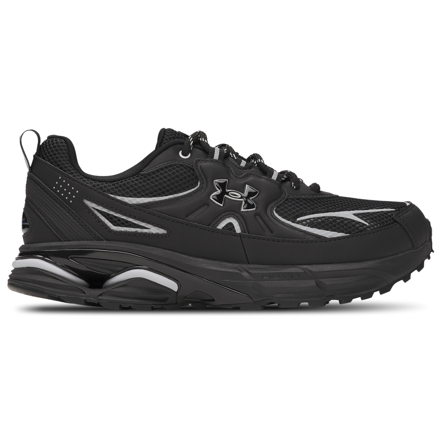 Under Armour Apparition Tech - Men's - Black/Black/Black