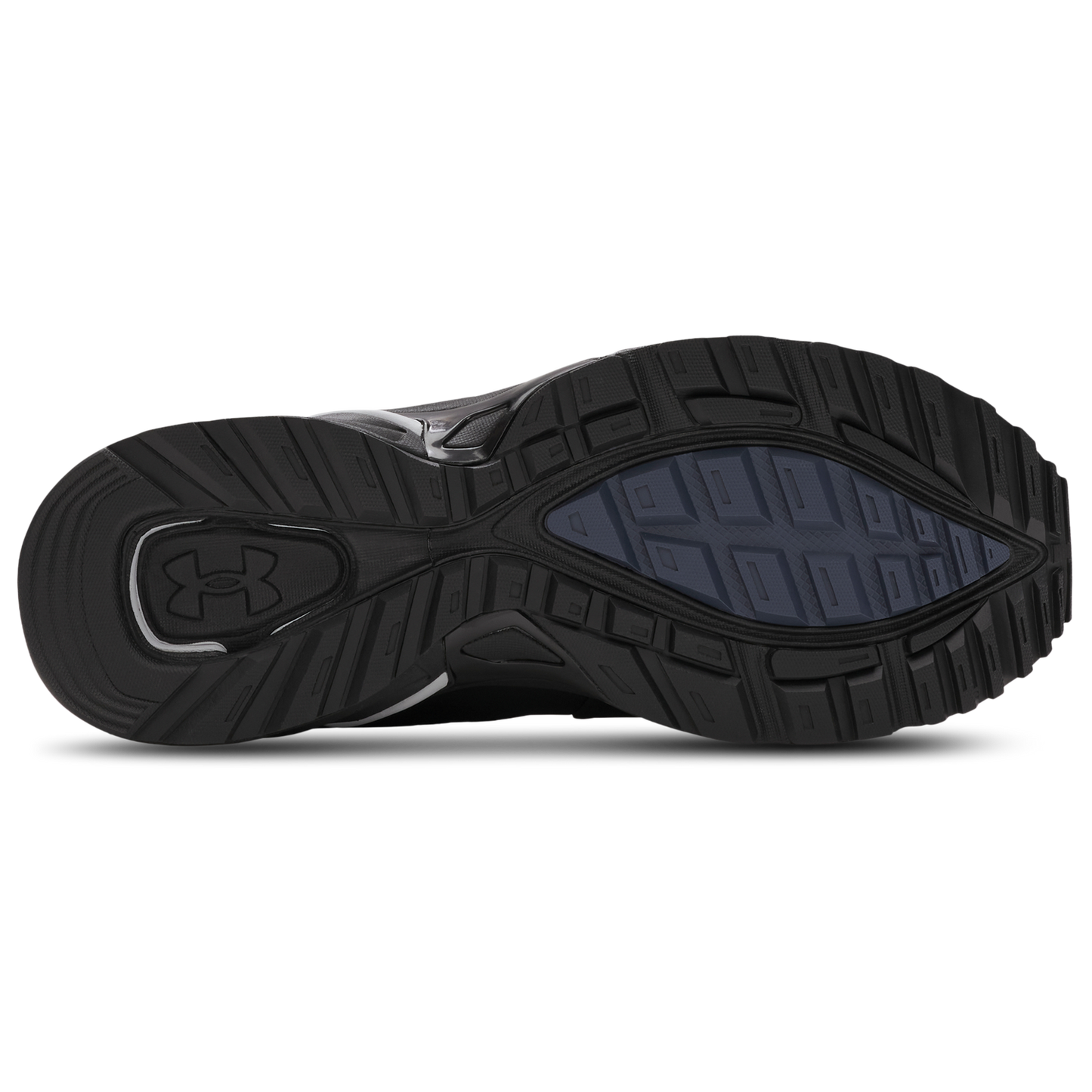 Under Armour Apparition Tech - Men's - Black/Black/Black