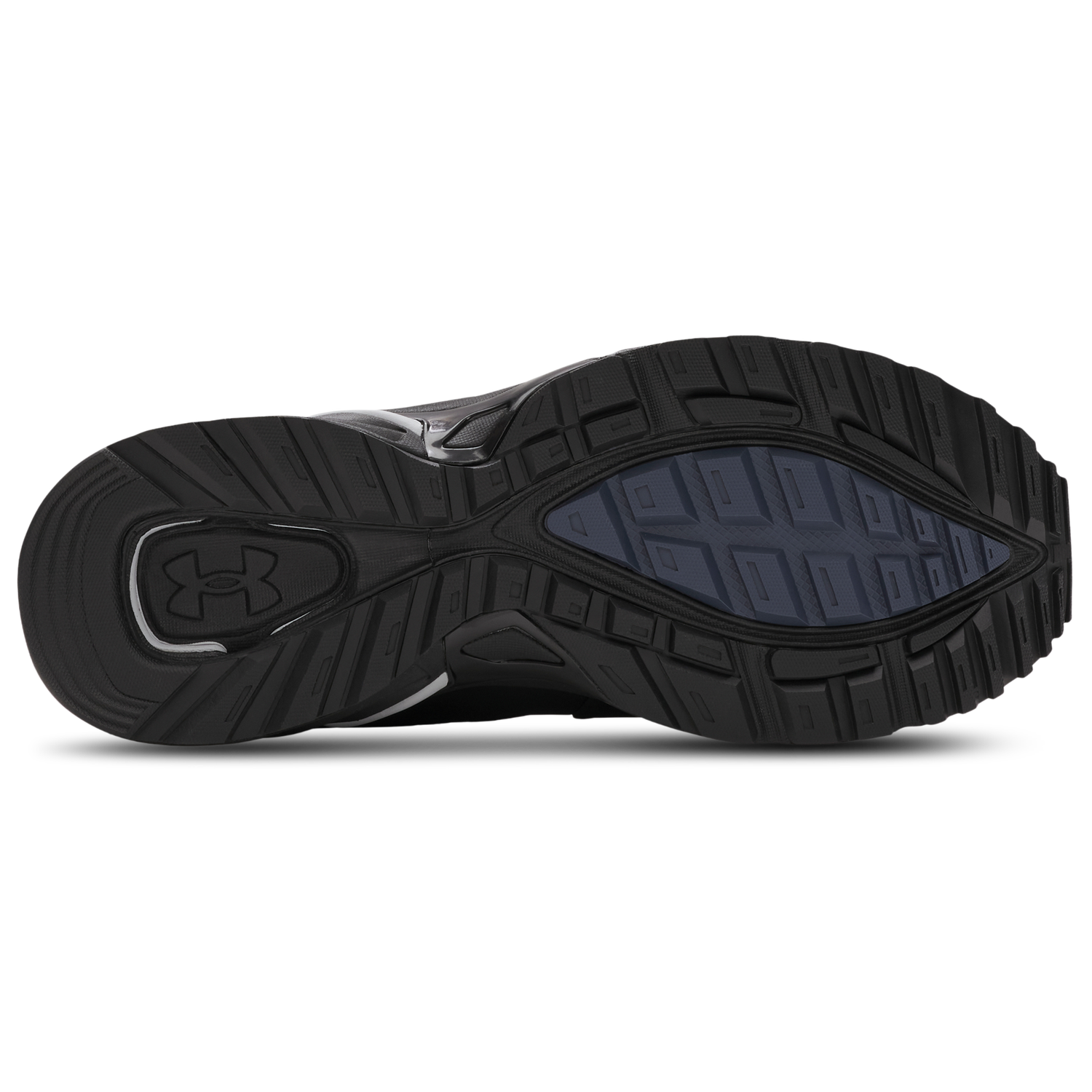 Under Armour Apparition Tech - Men's - Black/Black/Black