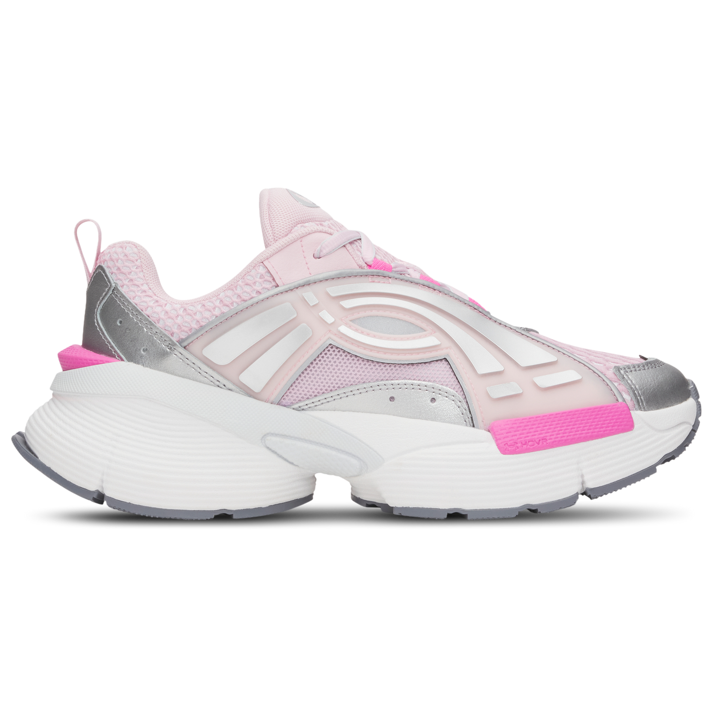 Under Armour Arc 96 - Men's - Pink/Silver/Pink