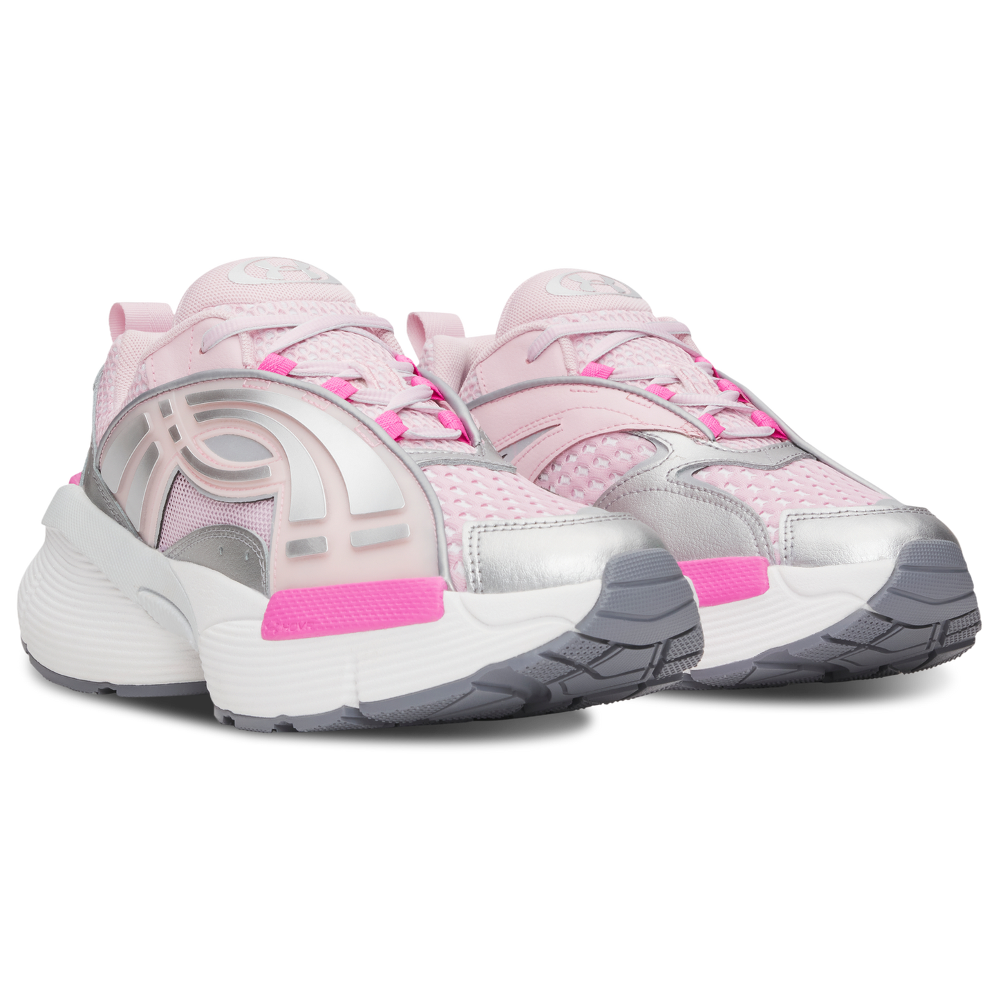 Under Armour Arc 96 - Men's - Pink/Silver/Pink