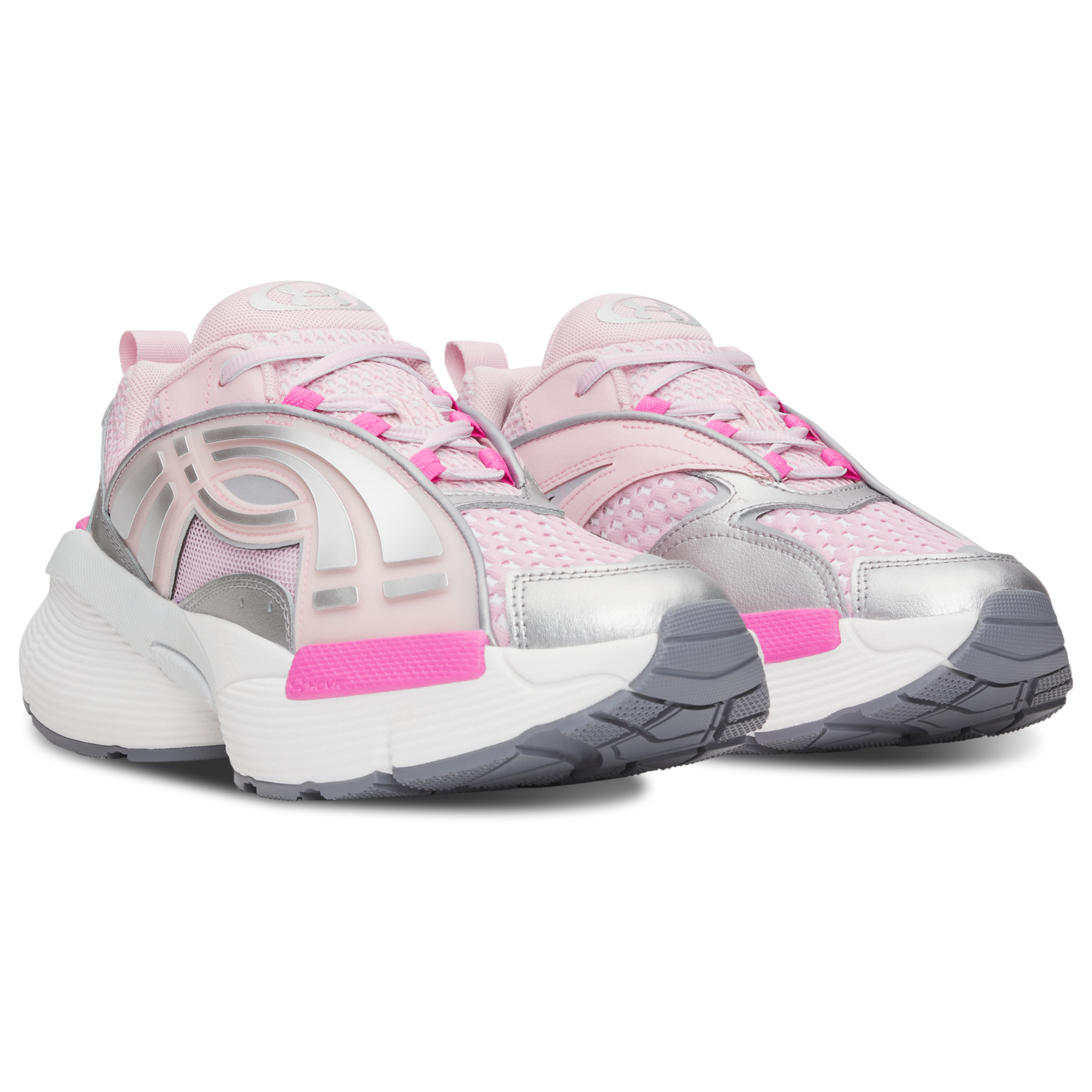 Under Armour Arc 96 - Men's - Pink/Silver/Pink