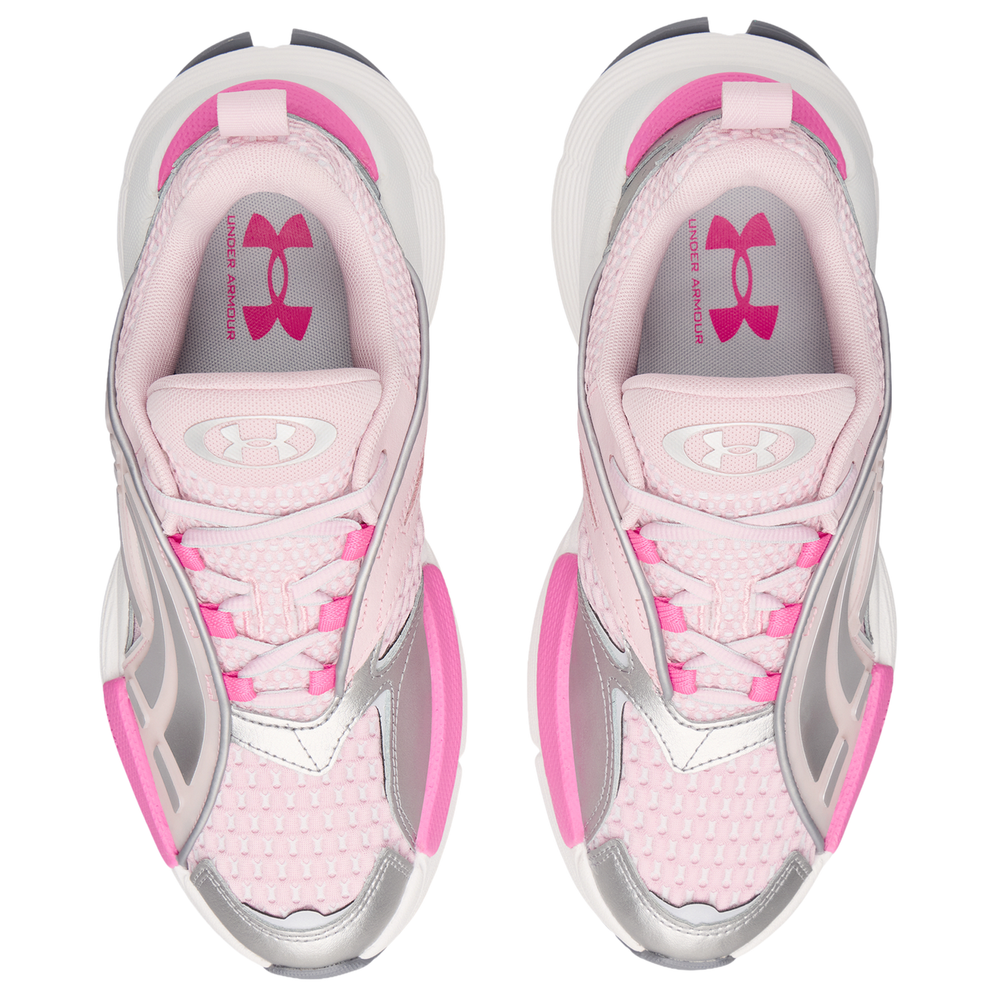 Under Armour Arc 96 - Men's - Pink/Silver/Pink