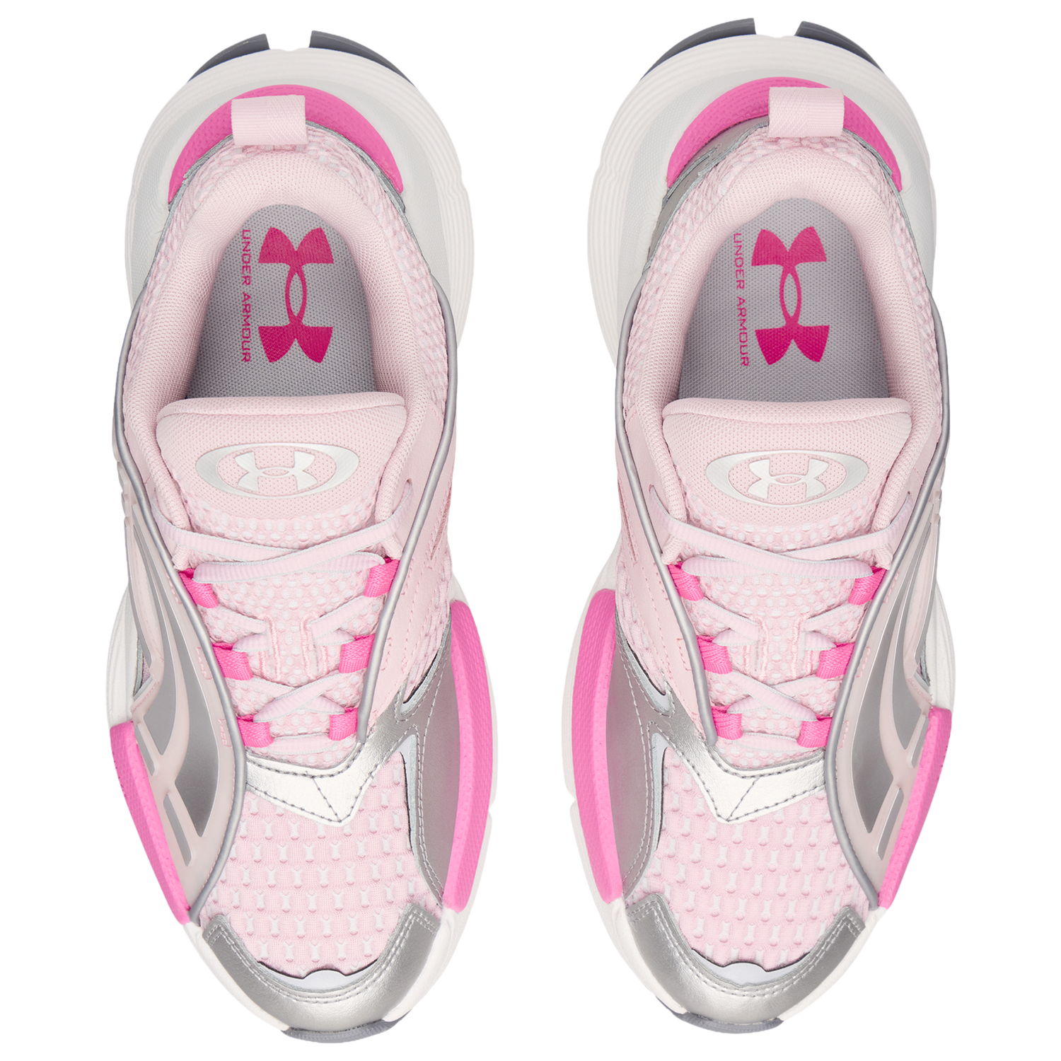 Under Armour Arc 96 - Men's - Pink/Silver/Pink