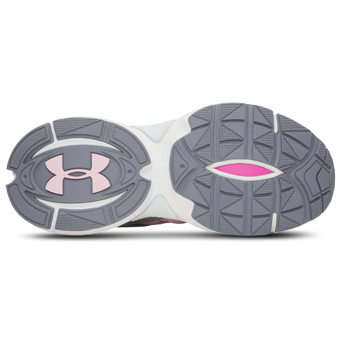 Under Armour Arc 96 - Men's - Pink/Silver/Pink