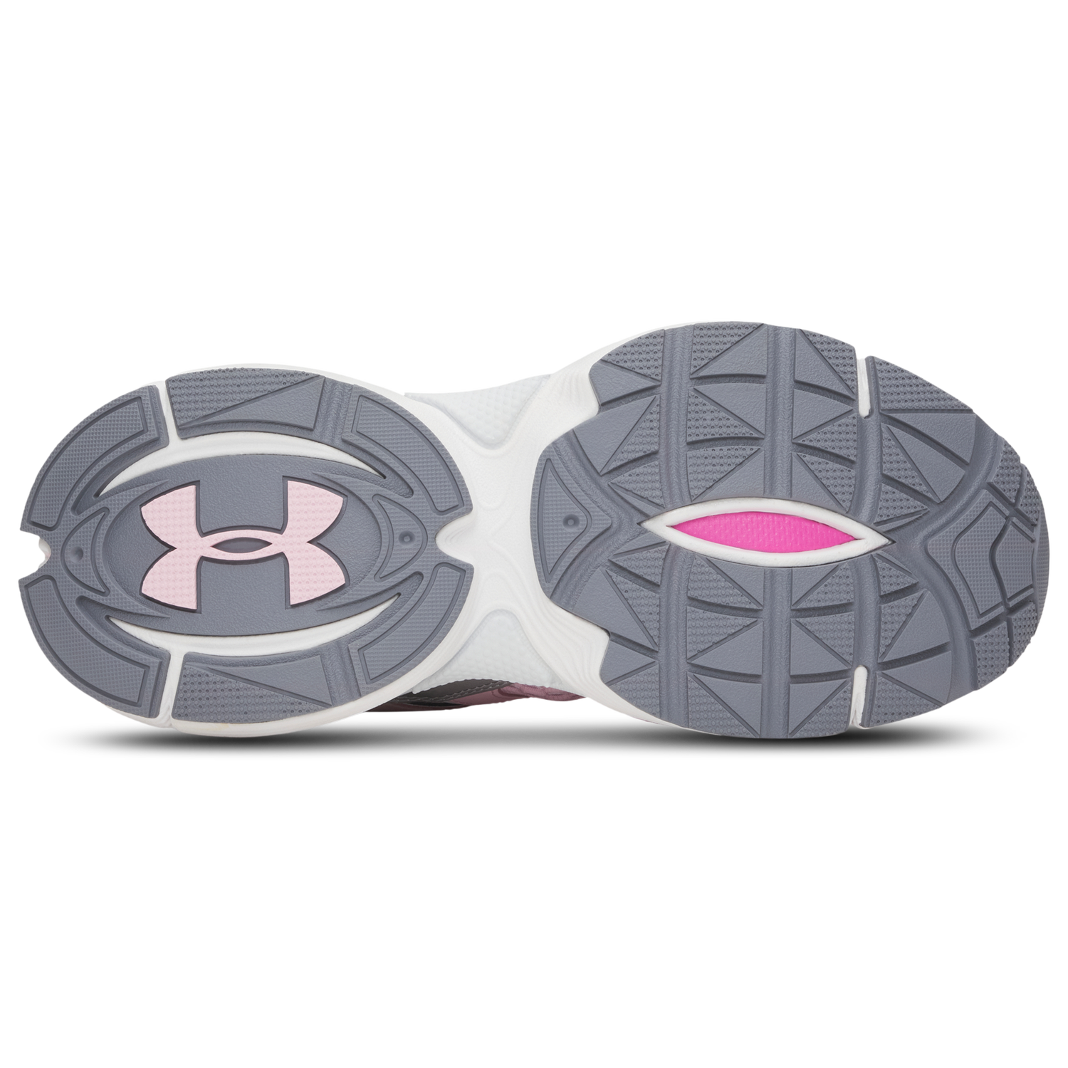 Under Armour Arc 96 - Men's - Pink/Silver/Pink