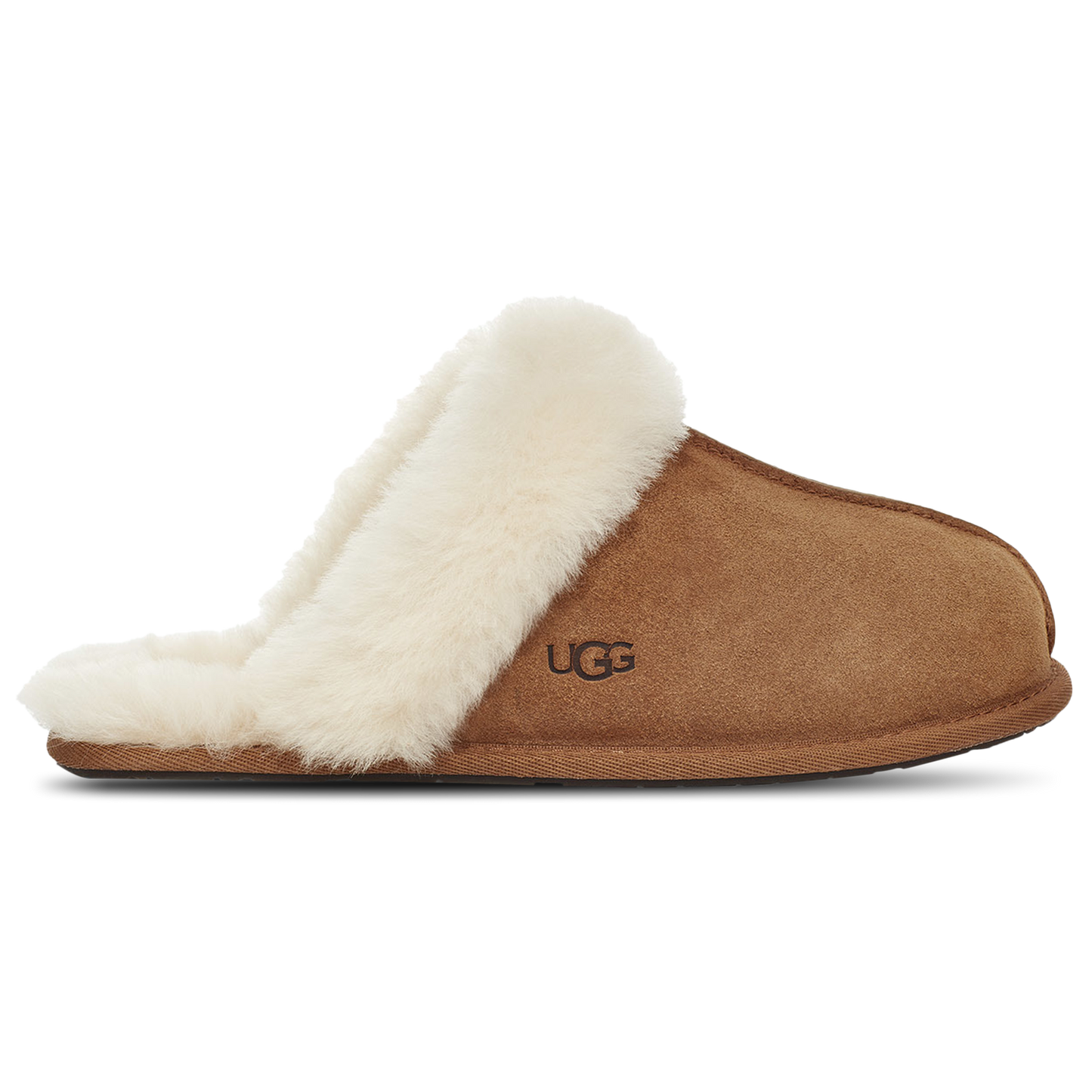 UGG Scuffette II - Women's - Chestnut