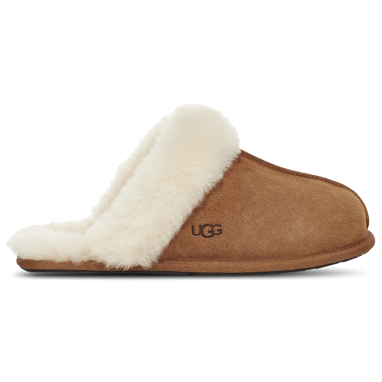 UGG Scuffette II - Women's - Chestnut