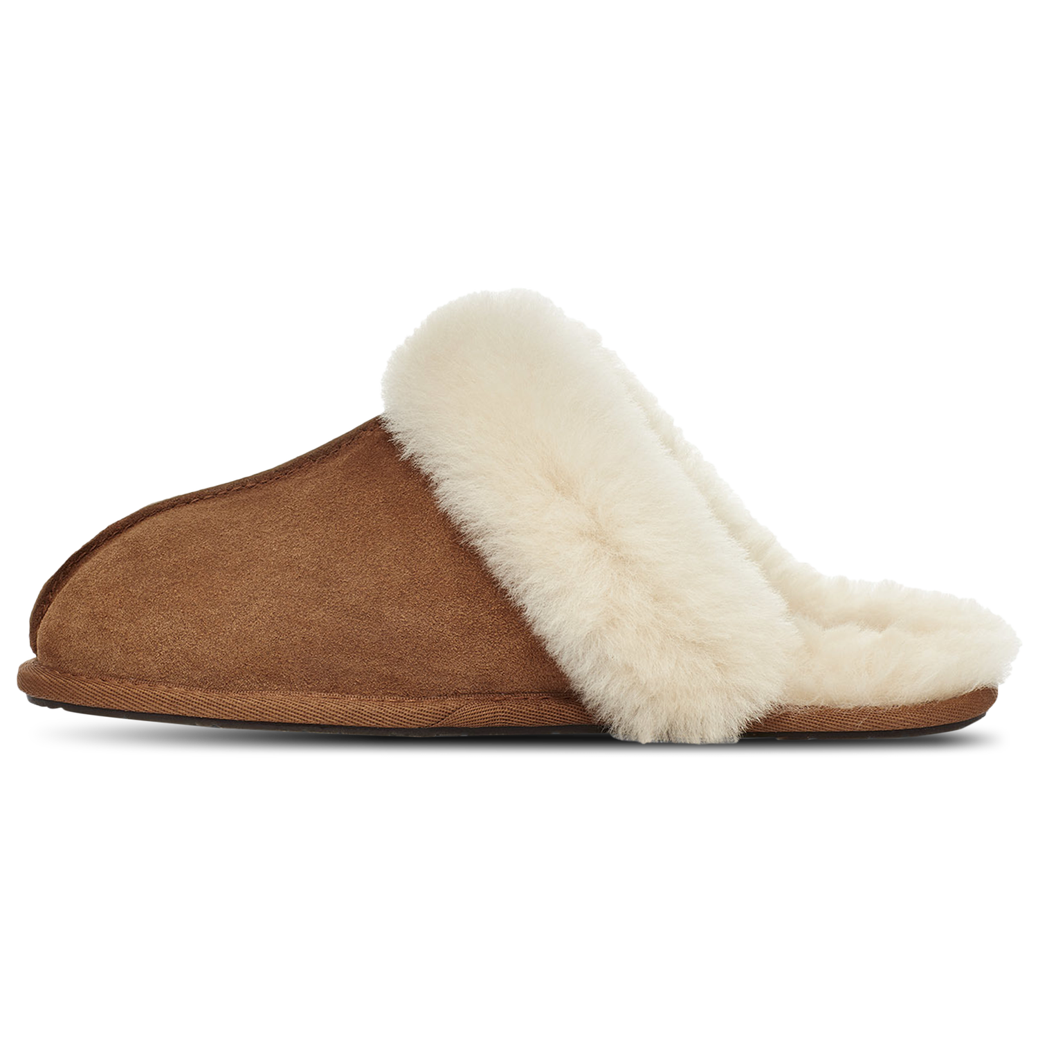 UGG Scuffette II - Women's - Chestnut