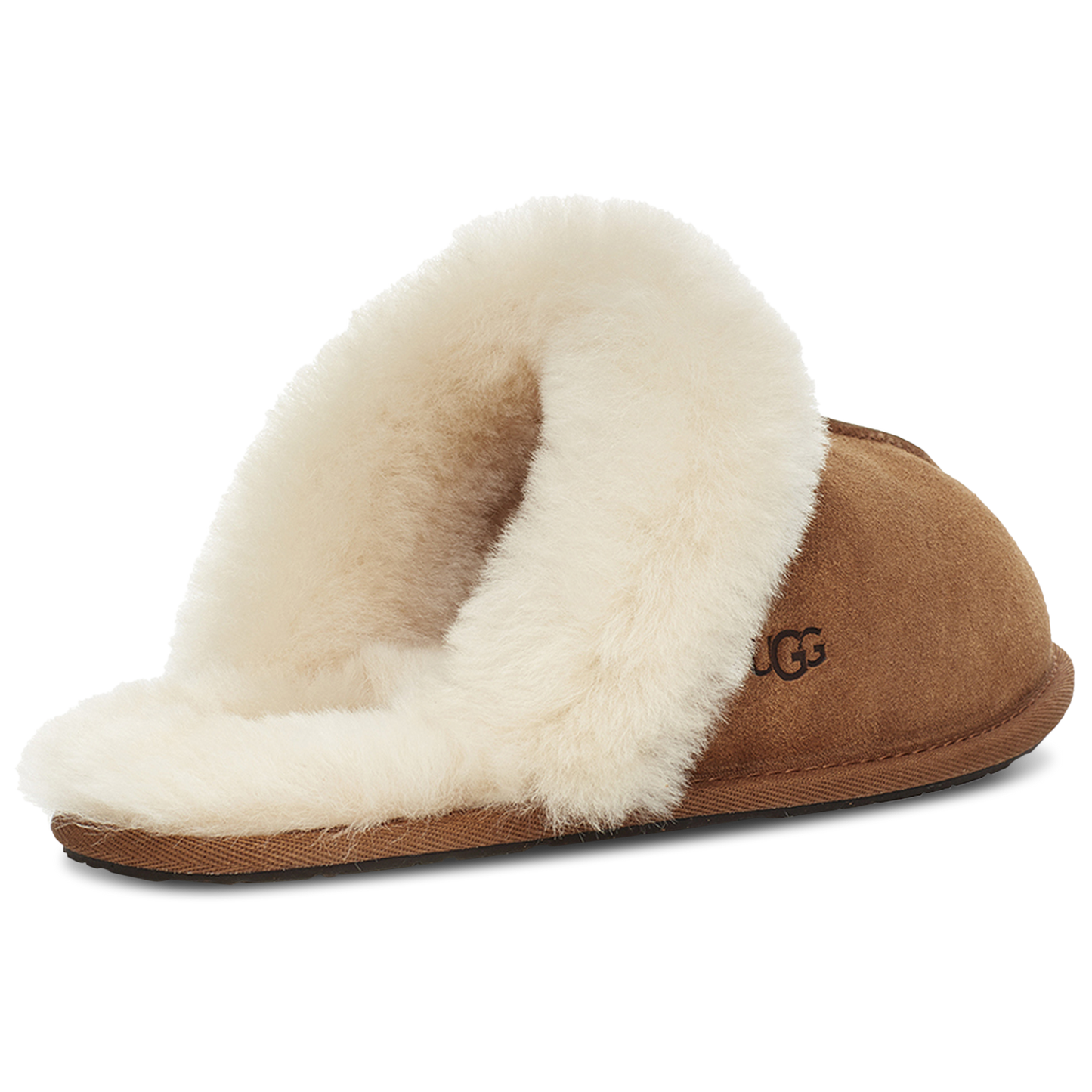 UGG Scuffette II - Women's - Chestnut