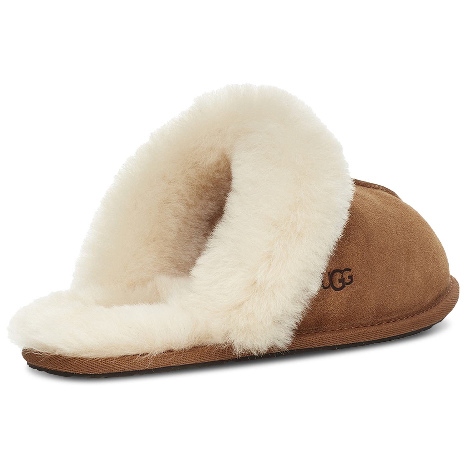 UGG Scuffette II - Women's - Chestnut