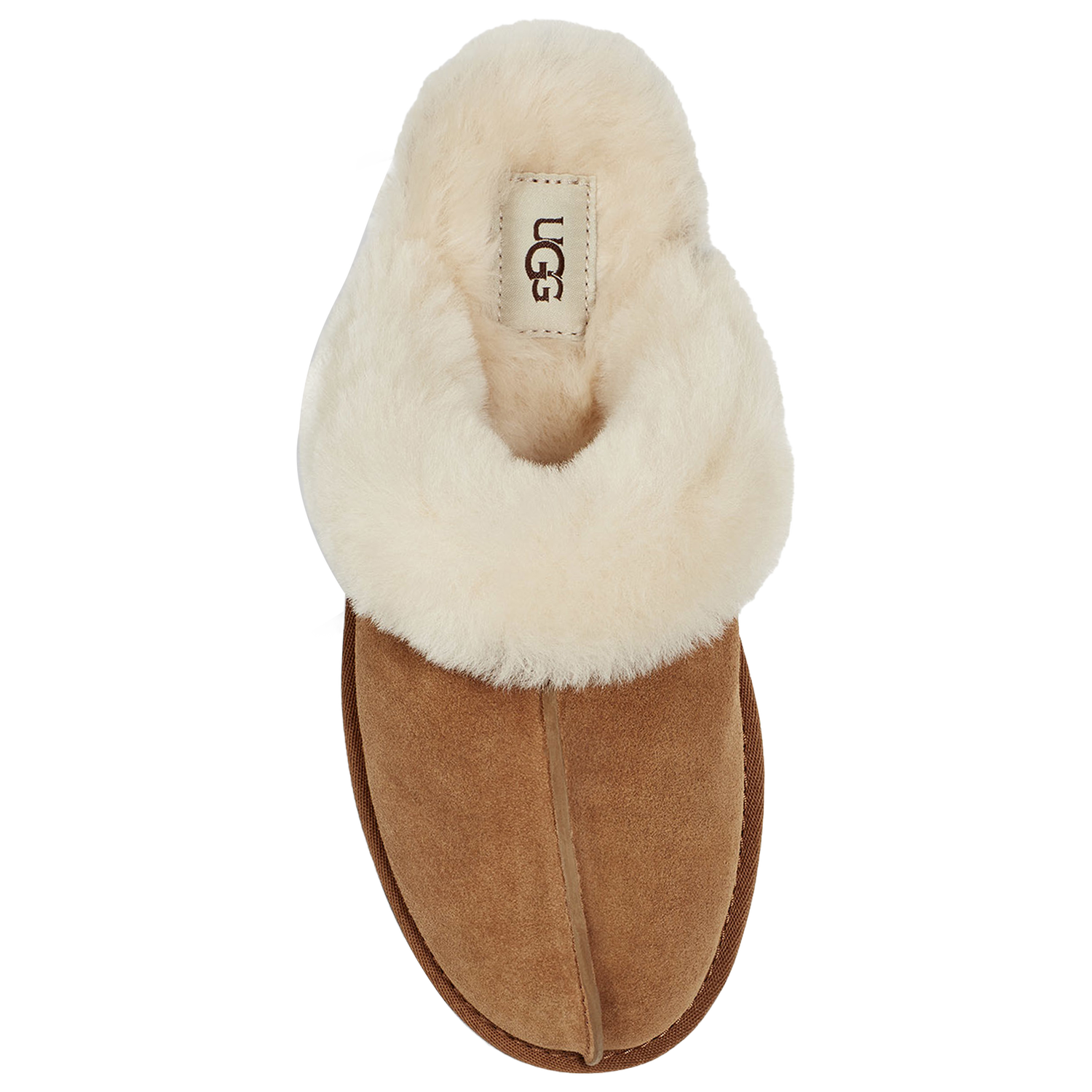 UGG Scuffette II - Women's - Chestnut