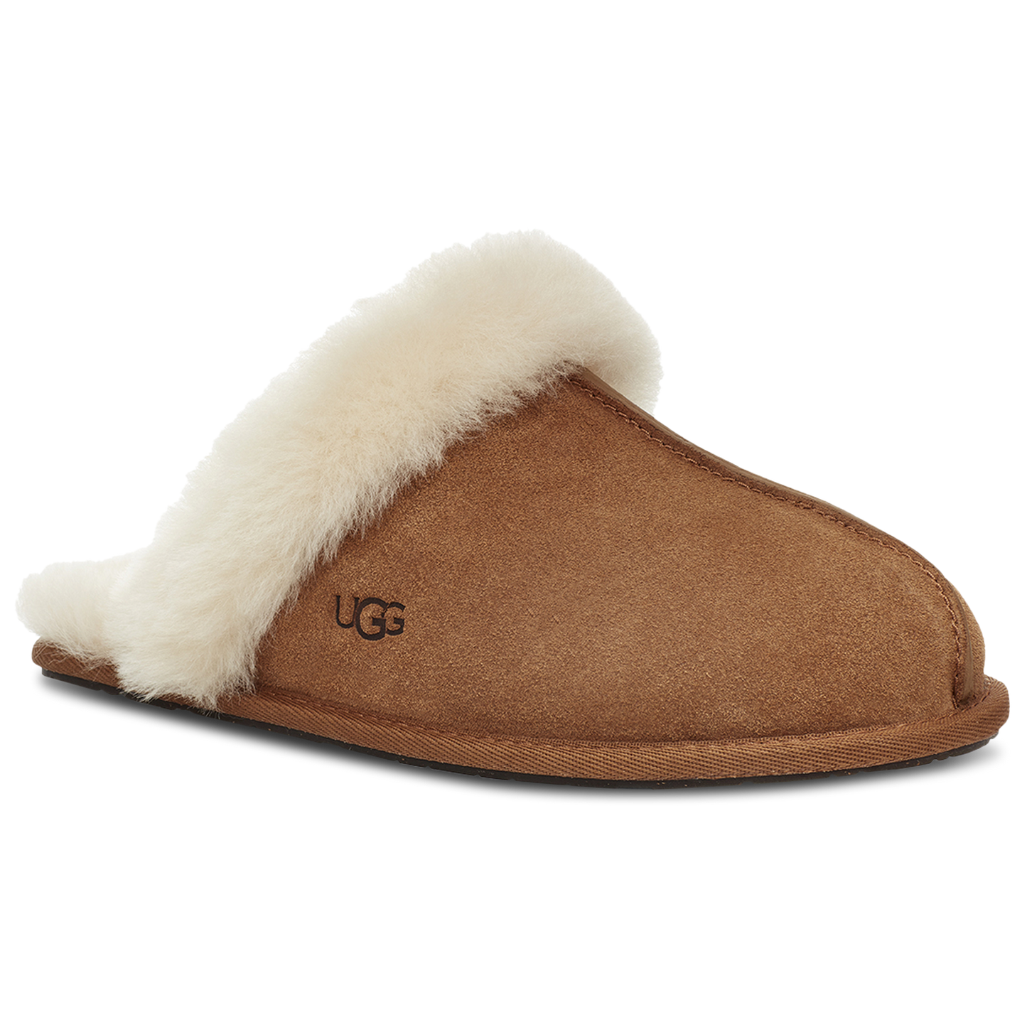 UGG Scuffette II - Women's - Chestnut