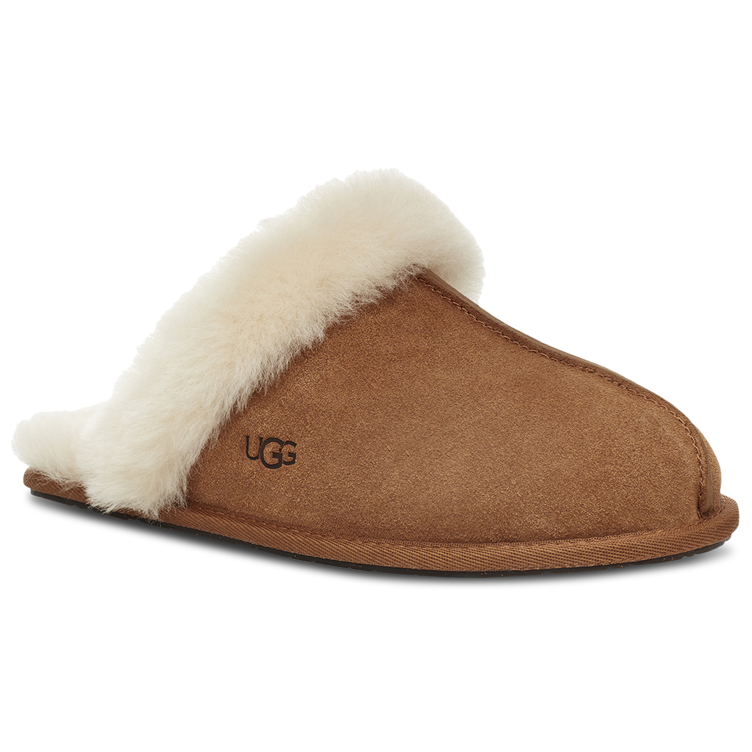 UGG Scuffette II - Women's - Chestnut