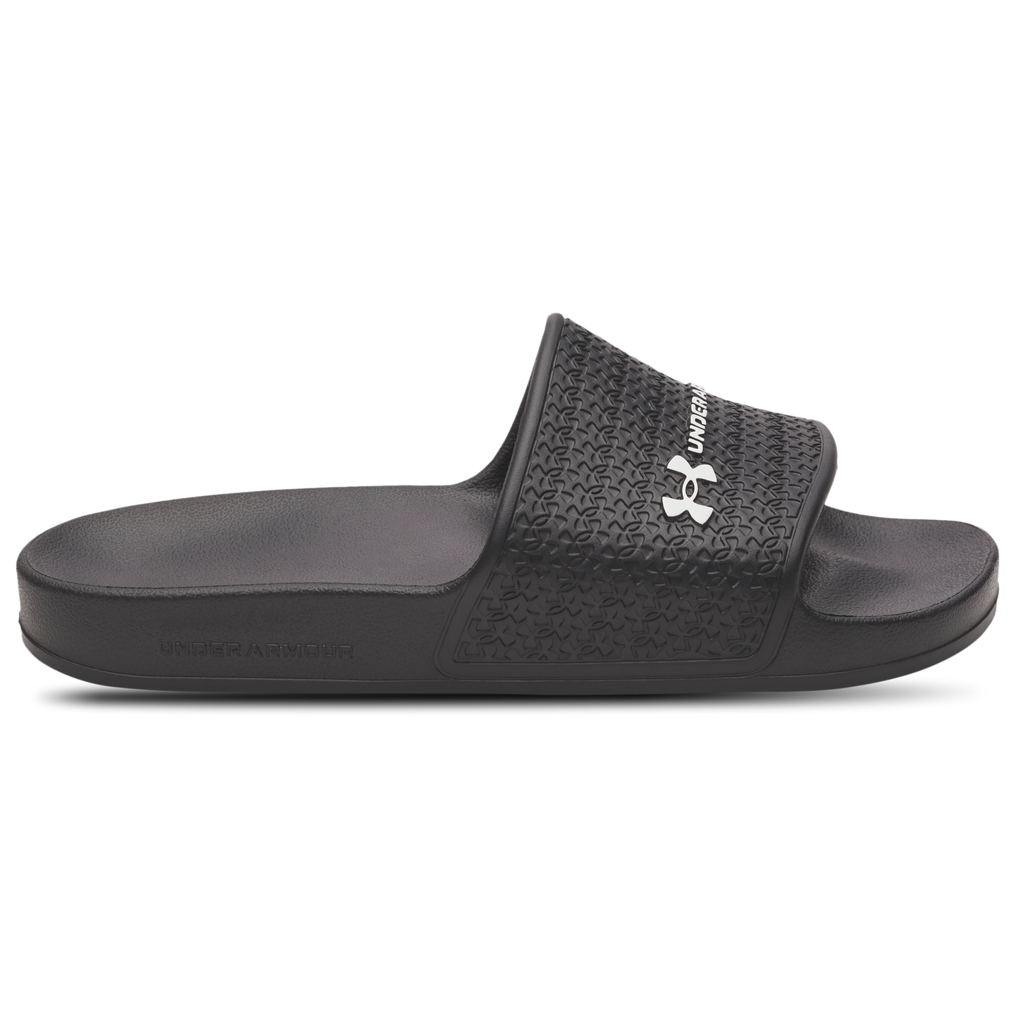 Under Armour Armr Slide Lite - Women's - Black/White/Black
