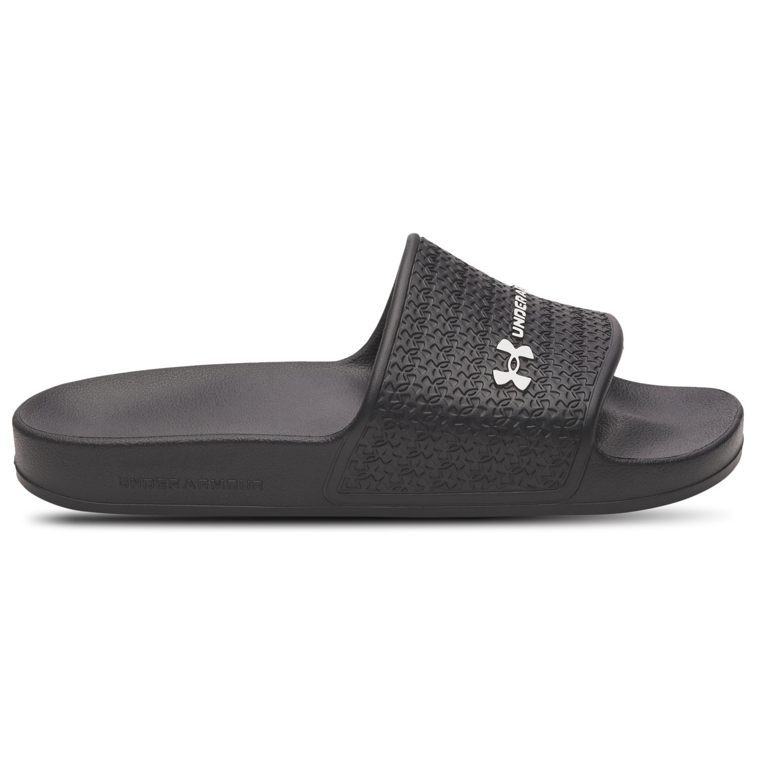 Under Armour Armr Slide Lite - Women's - Black/White/Black