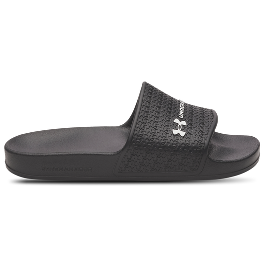 Under Armour Armr Slide Lite - Women's - Black/White/Black