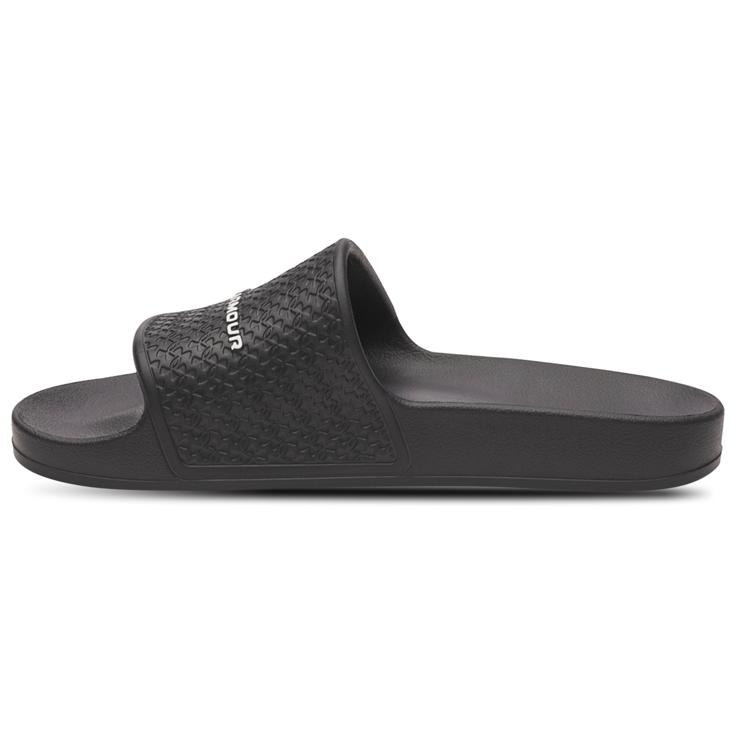 Under Armour Armr Slide Lite - Women's - Black/White/Black