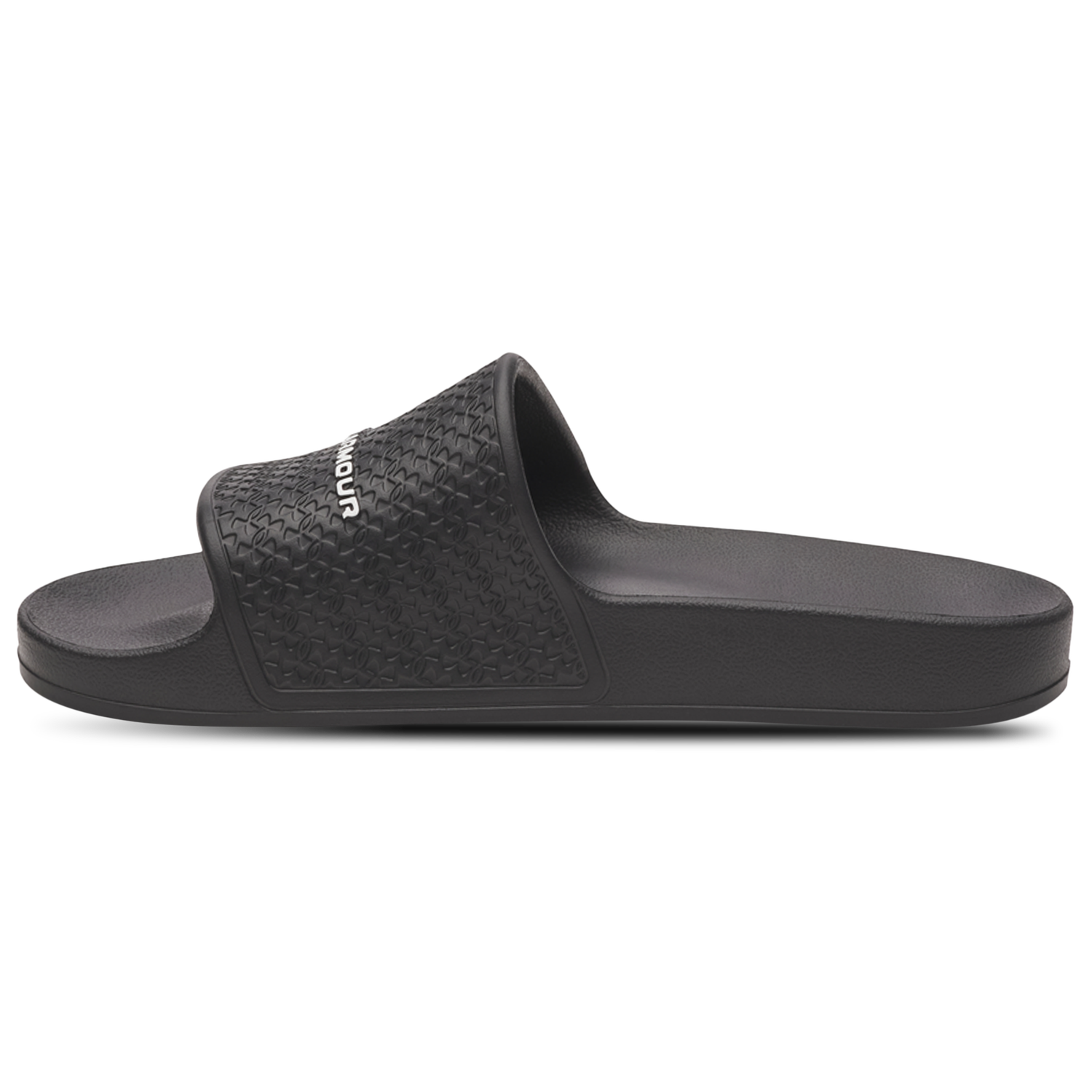 Under Armour Armr Slide Lite - Women's - Black/White/Black