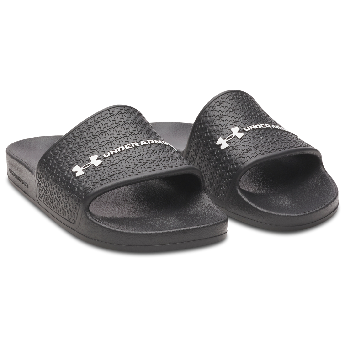 Under Armour Armr Slide Lite - Women's - Black/White/Black