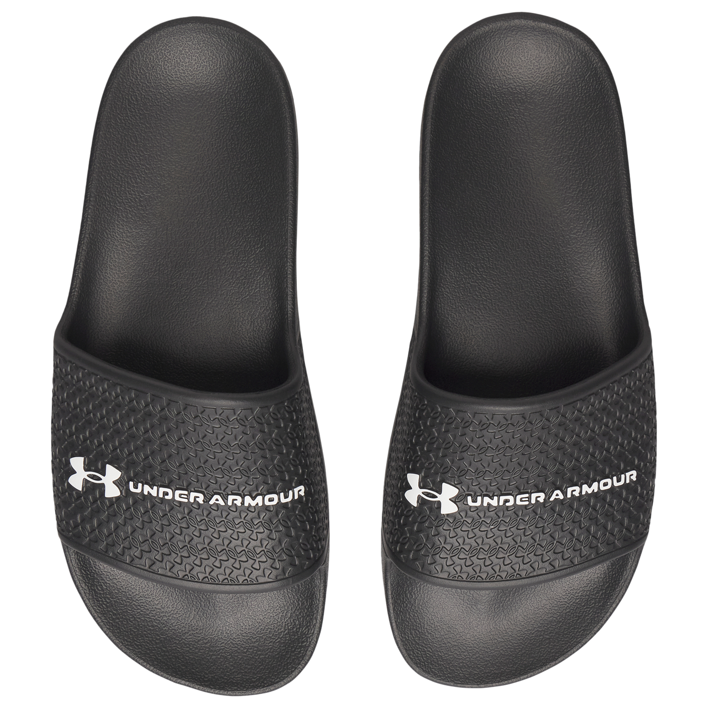Under Armour Armr Slide Lite - Women's - Black/White/Black