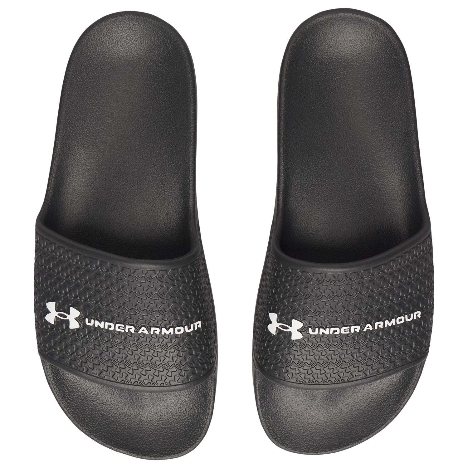 Under Armour Armr Slide Lite - Women's - Black/White/Black