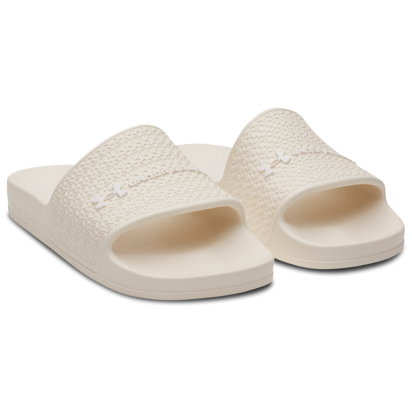 Under Armour Armr Slide Lite - Women's - Gray/White/Gray