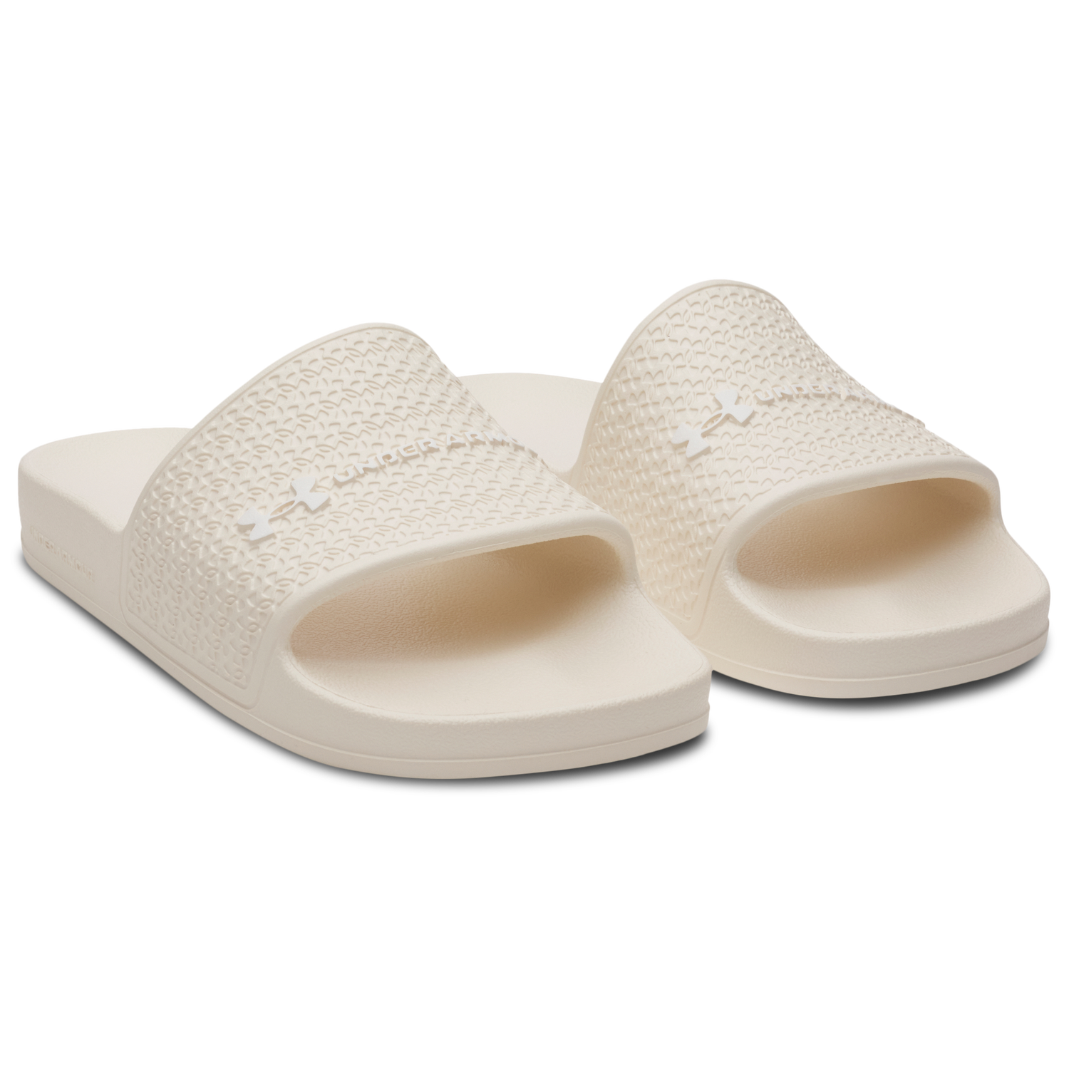 Under Armour Armr Slide Lite - Women's - Gray/White/Gray