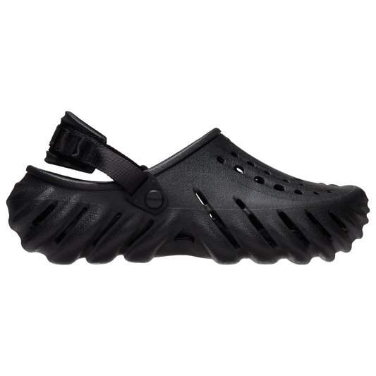 Crocs Echo Clogs - Women's - Black/Black
