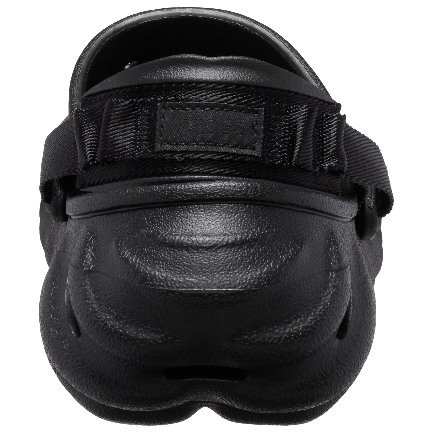 Crocs Echo Clogs - Women's - Black/Black