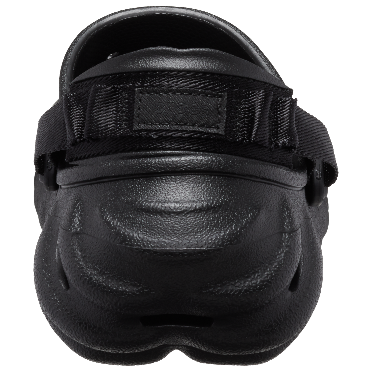 Crocs Echo Clogs - Women's - Black/Black