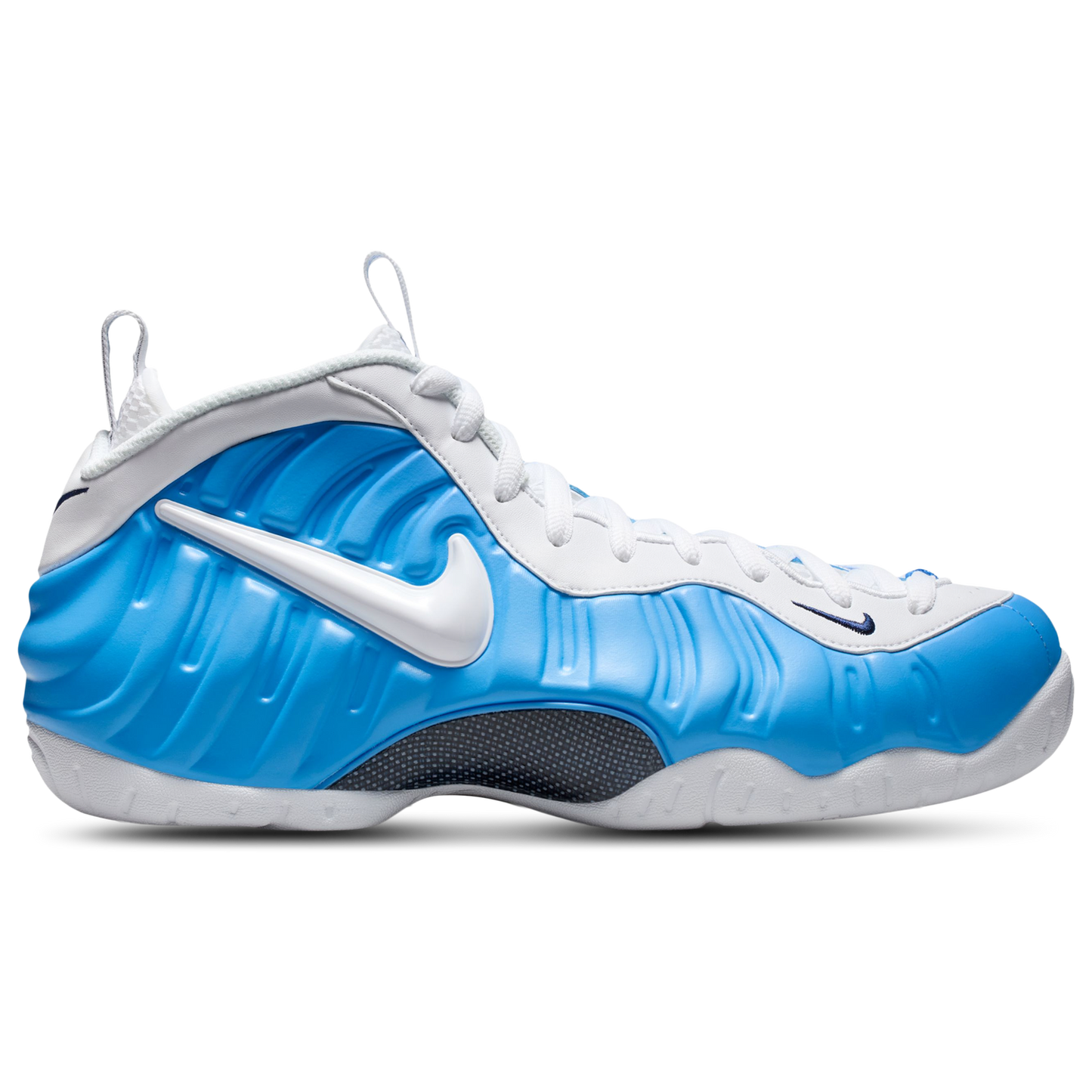 Nike Air Foamposite Pro - Men's - University Blue/Midnight Navy