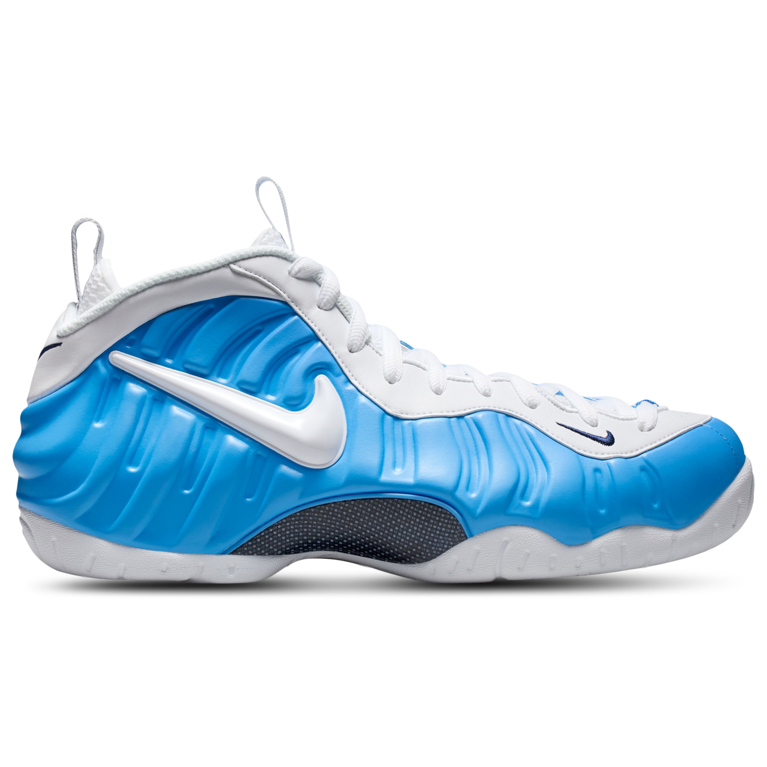 Nike Air Foamposite Pro - Men's - University Blue/Midnight Navy