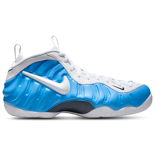 Nike Air Foamposite Pro - Men's - University Blue/Midnight Navy