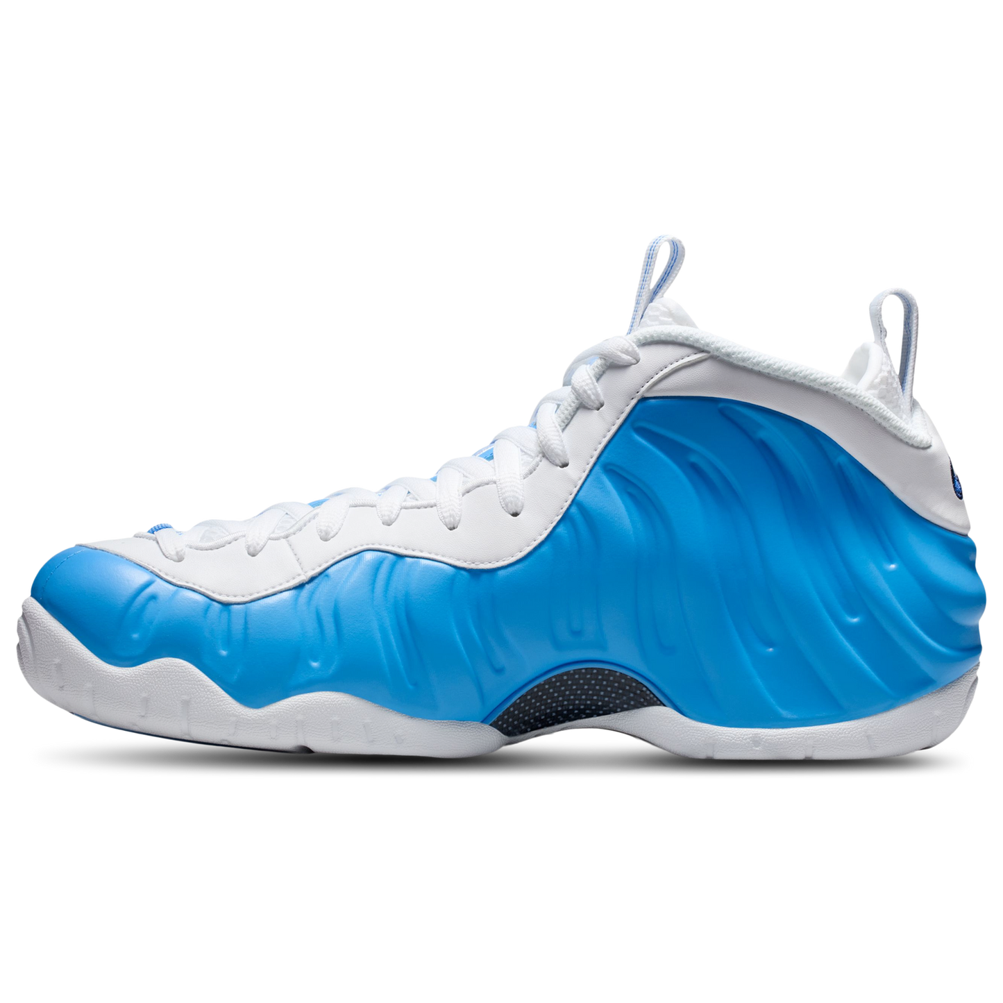 Nike Air Foamposite Pro - Men's - University Blue/Midnight Navy