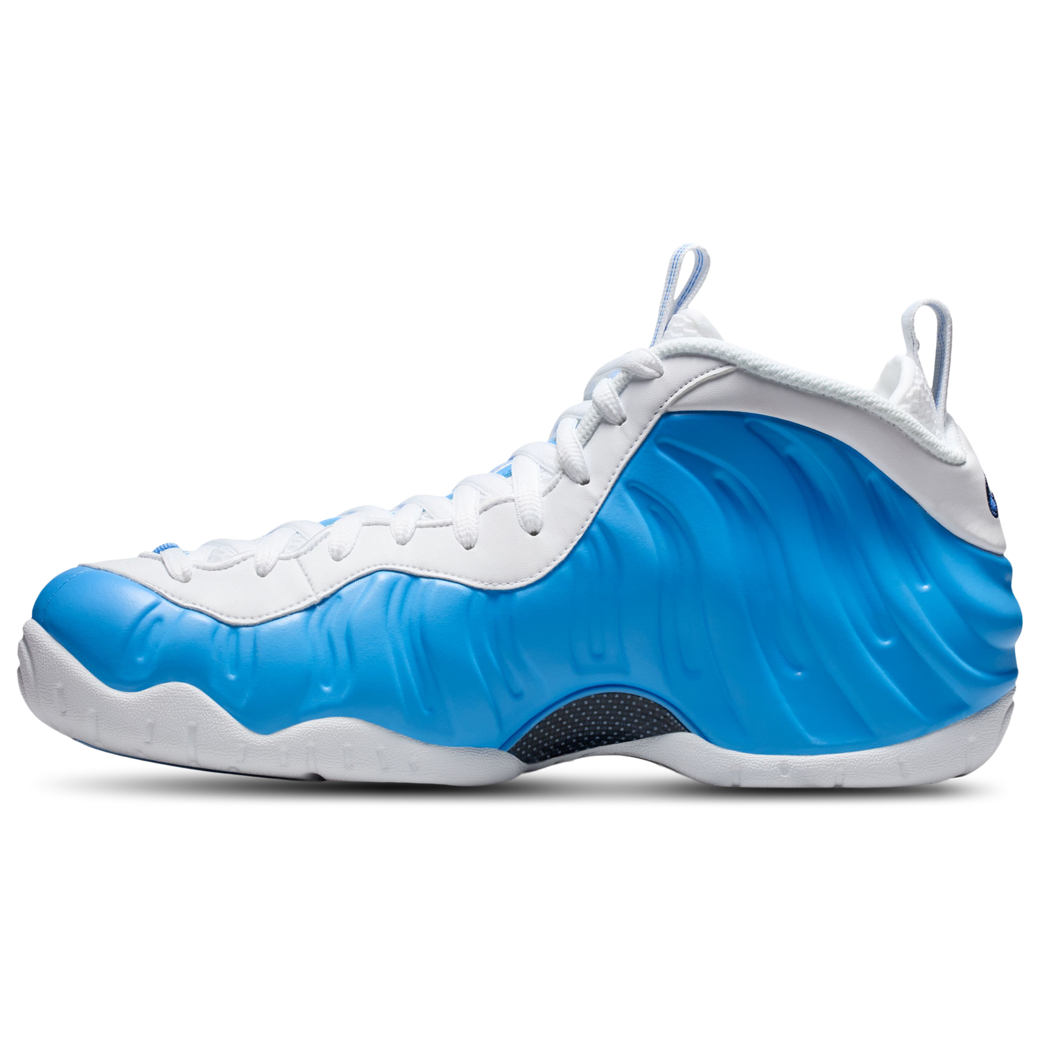 Nike Air Foamposite Pro - Men's - University Blue/Midnight Navy
