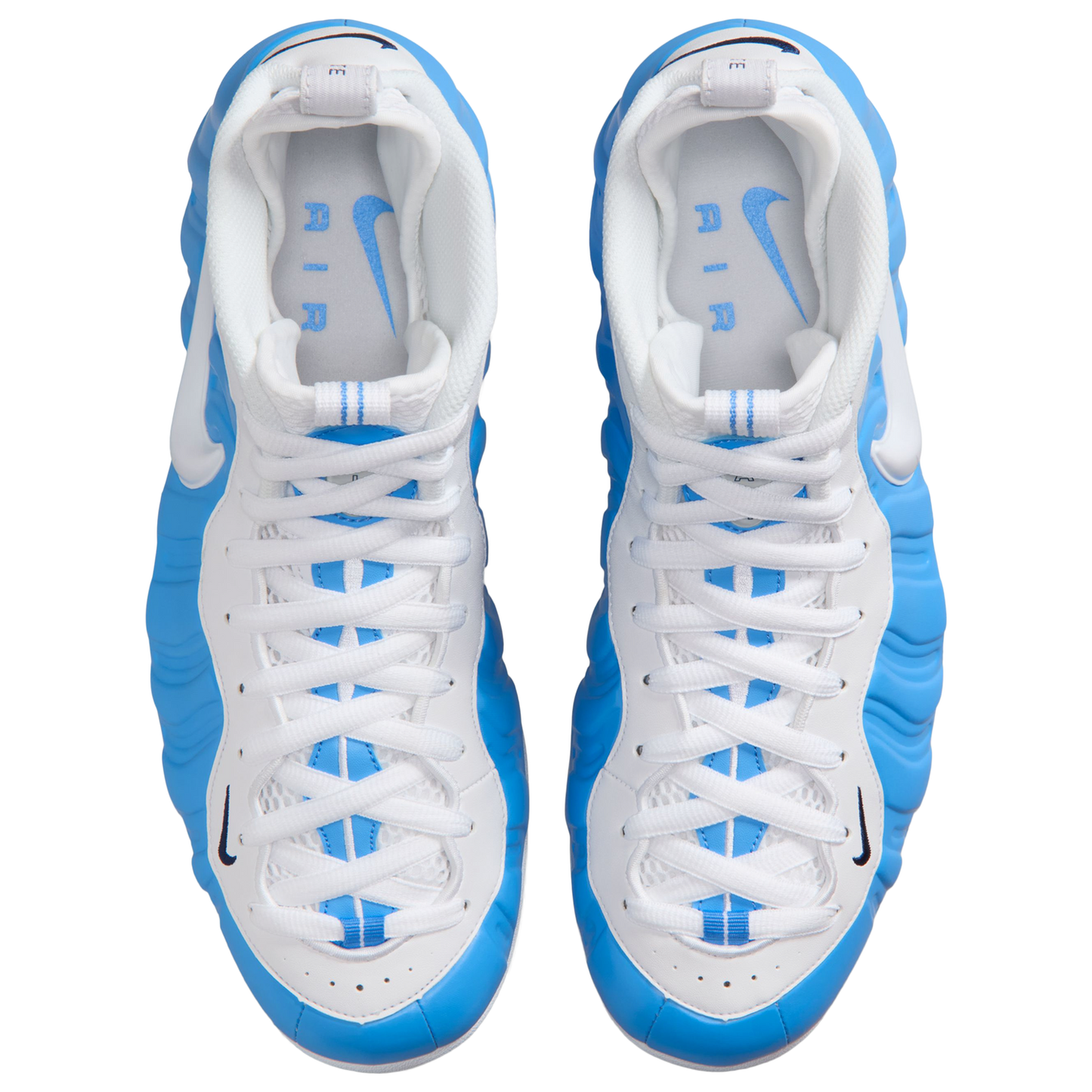 Nike Air Foamposite Pro - Men's - University Blue/Midnight Navy