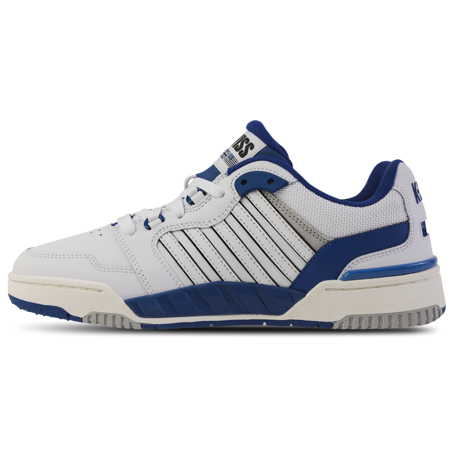 K-Swiss SI-18 Rival - Men's - Black/White/Blue