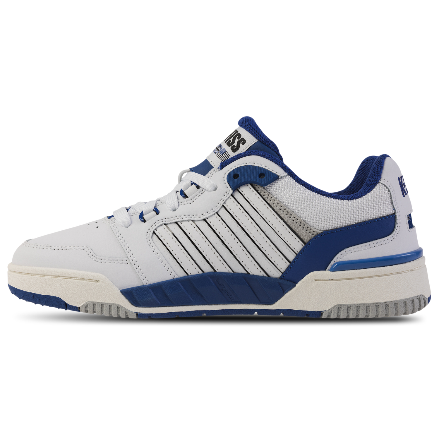 K-Swiss SI-18 Rival - Men's - Black/White/Blue