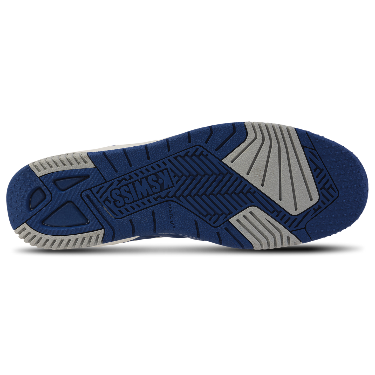K-Swiss SI-18 Rival - Men's - Black/White/Blue