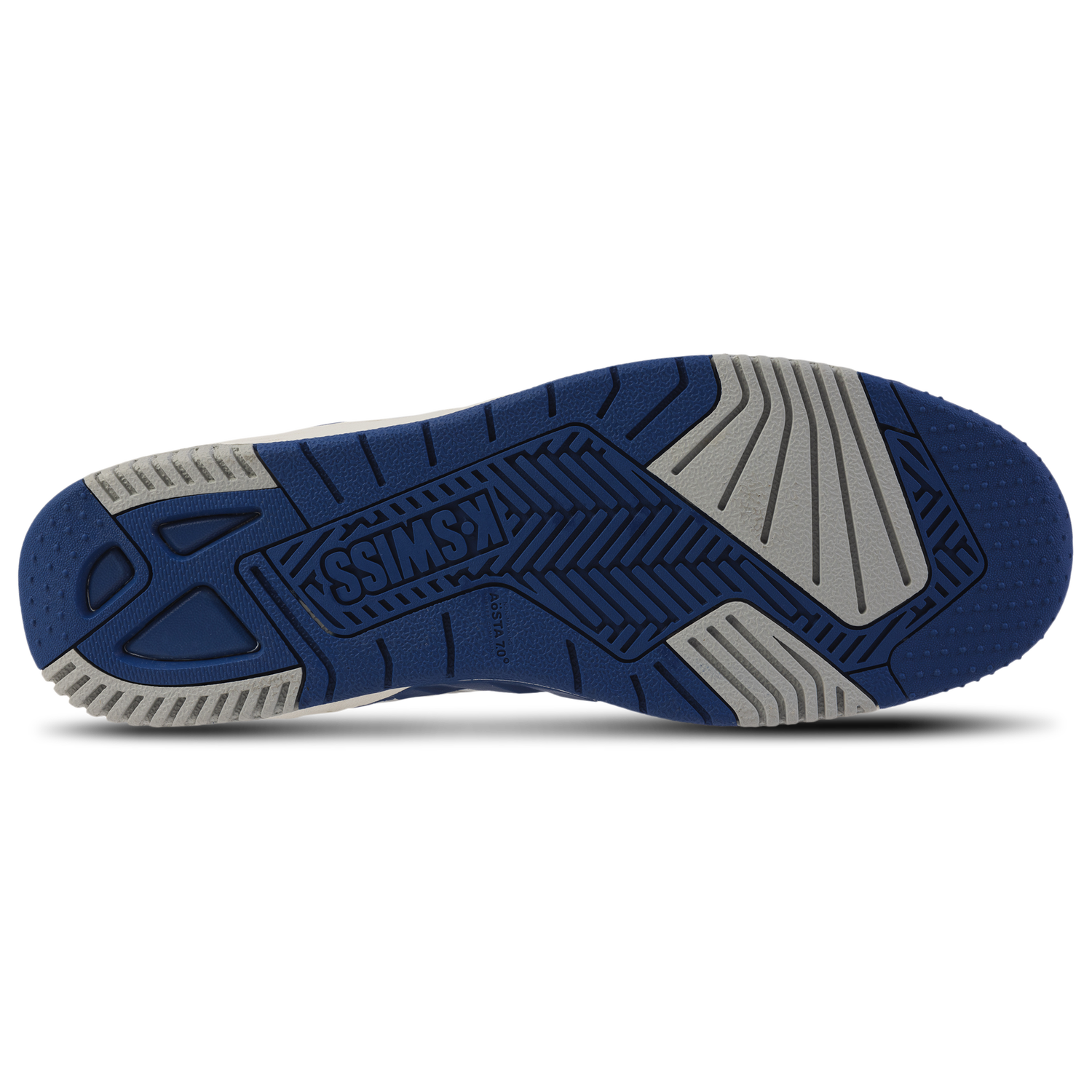 K-Swiss SI-18 Rival - Men's - Black/White/Blue