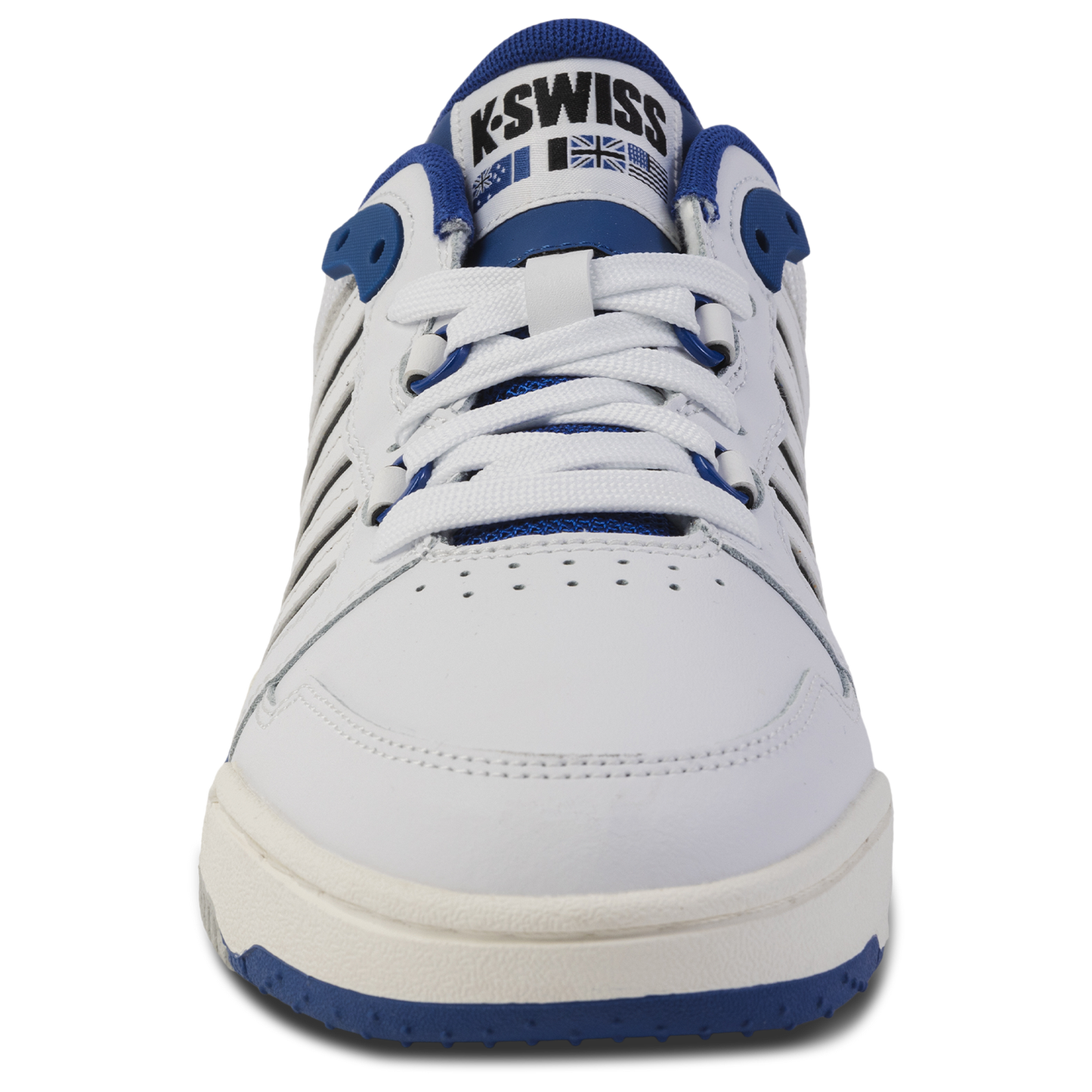 K-Swiss SI-18 Rival - Men's - Black/White/Blue